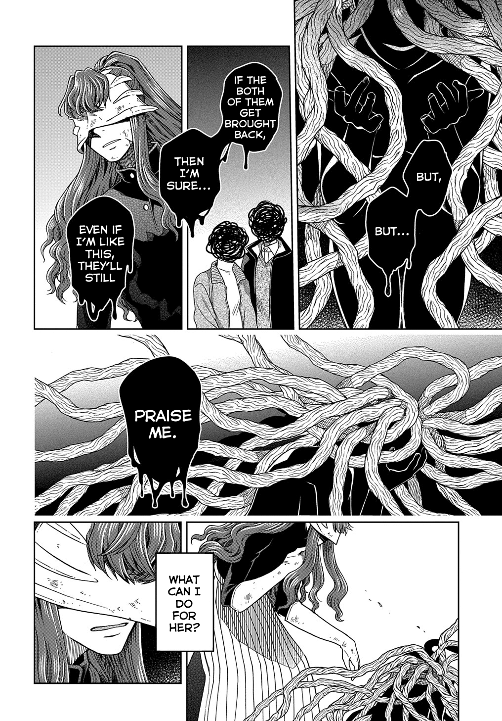 The Ancient Magus Bride, Chapter 82 image 25
